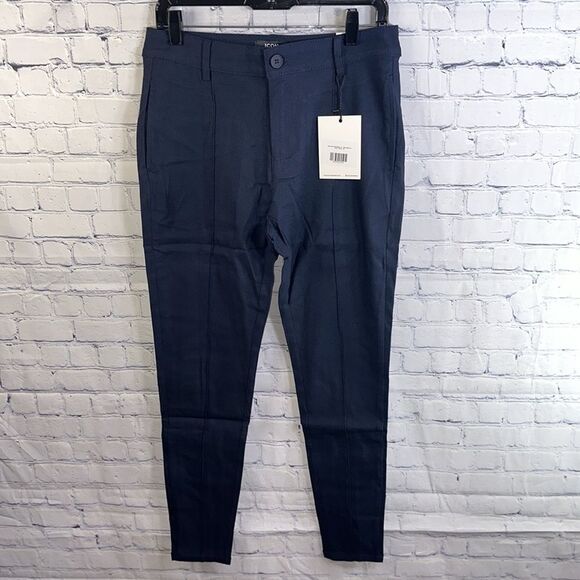 ✨ Icon Voco Trousers 2.0 in Navy Blue - Size 32, New With Tags, Inseam 29” - Picture 3 of 6